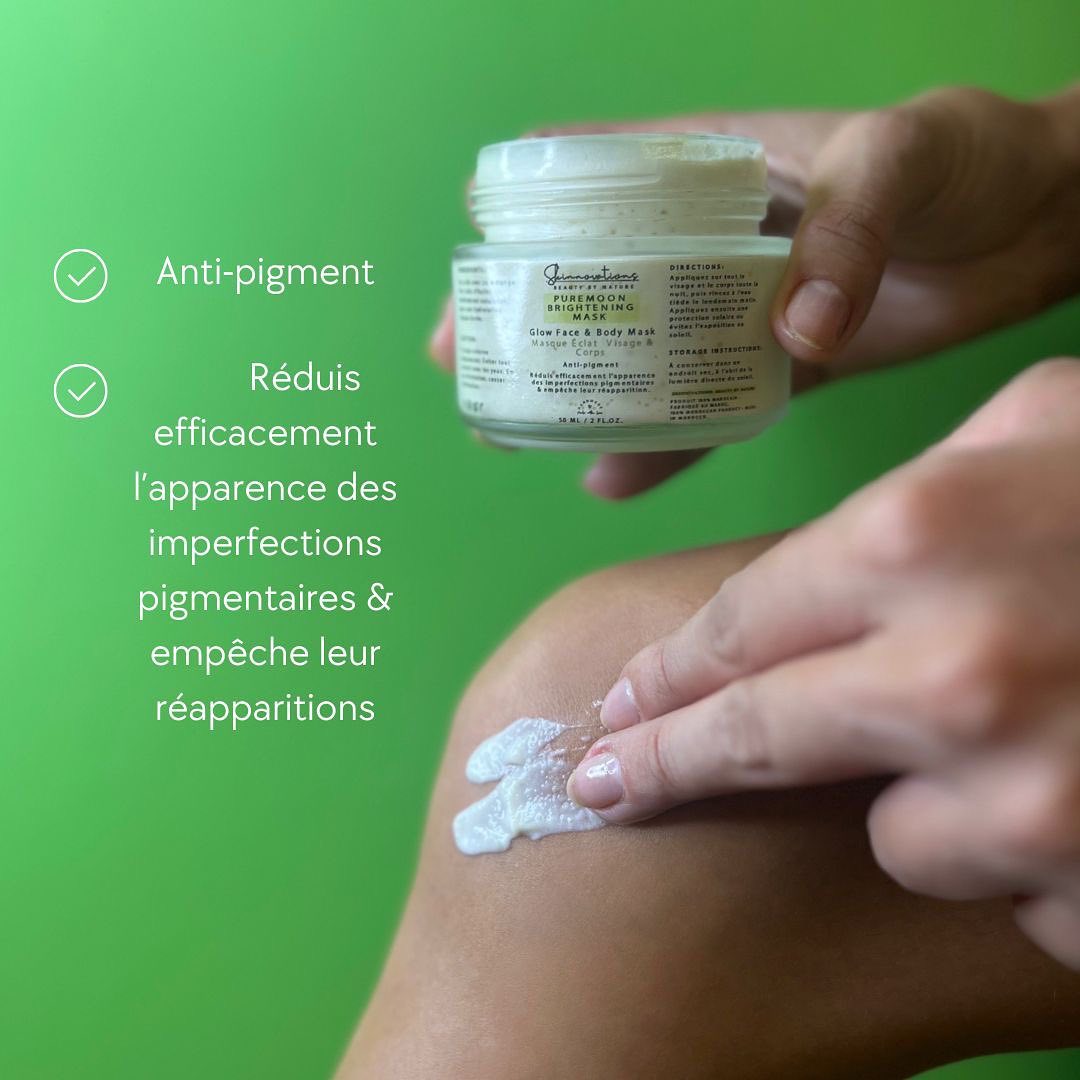 PureMoon Brightening Mask